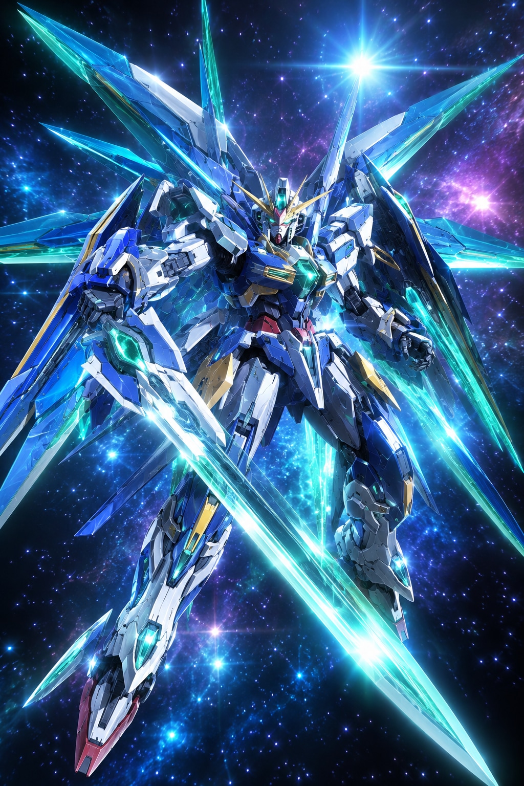 創作ガンダム