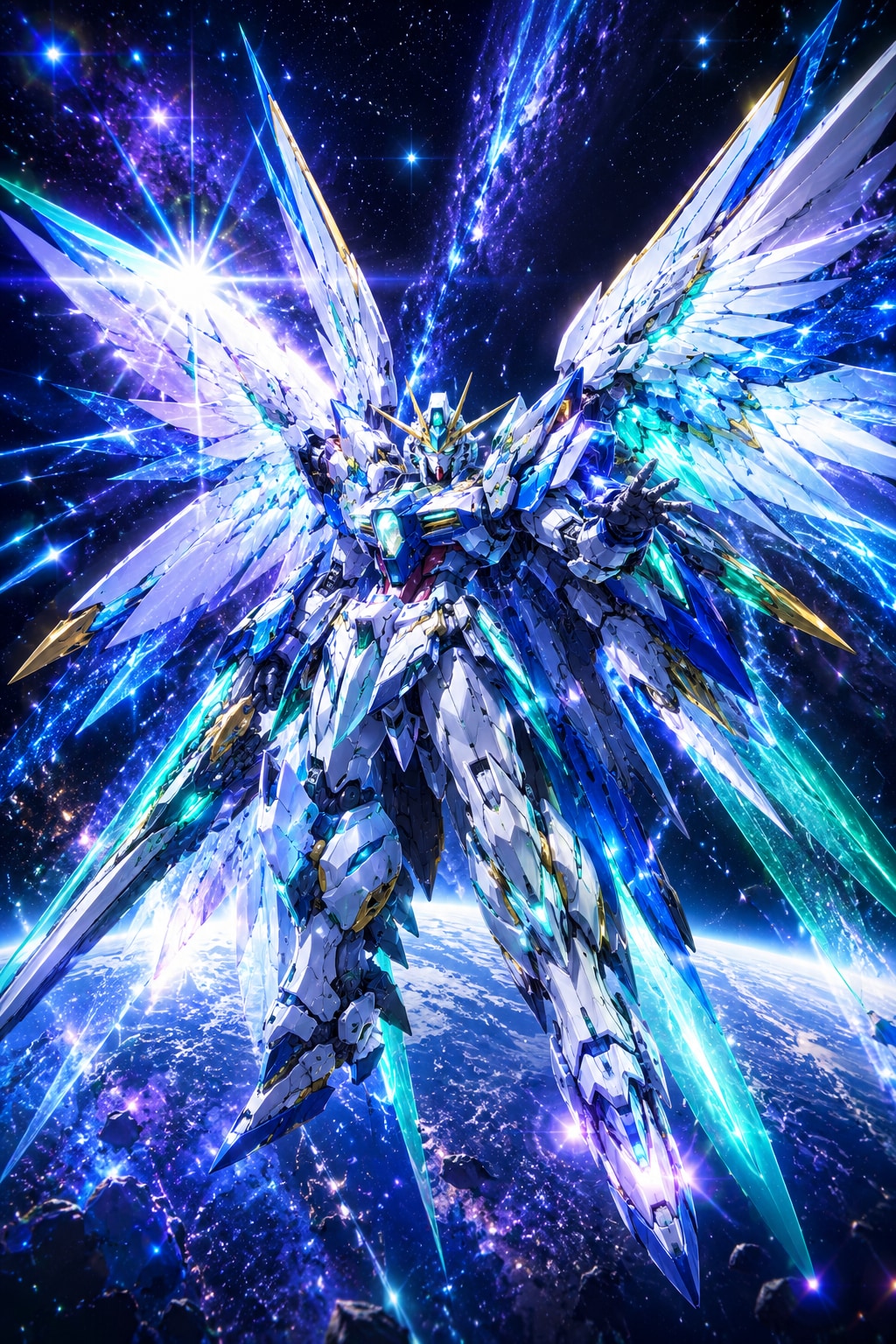 創作ガンダム