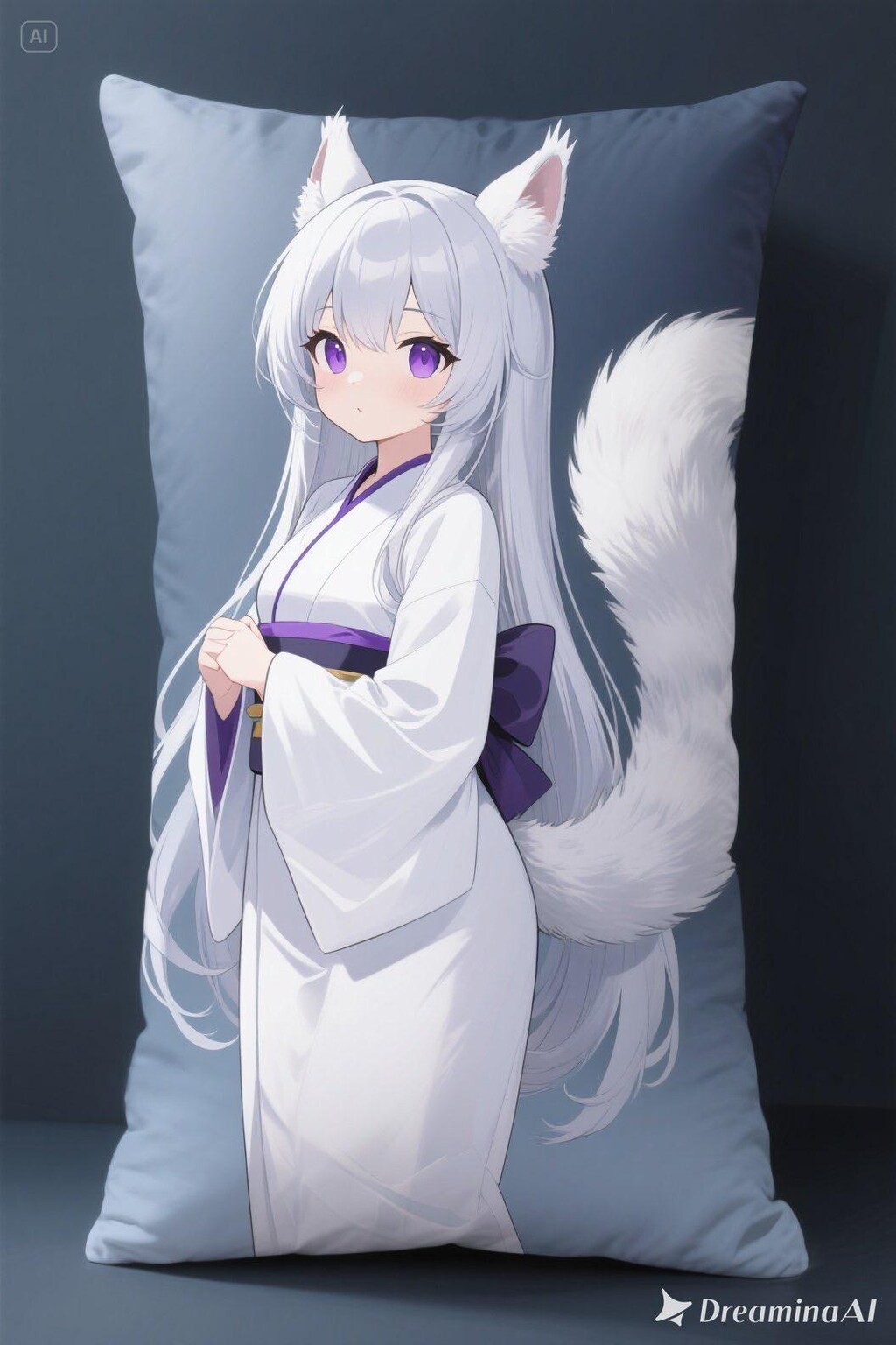 リスの御神体抱き枕
