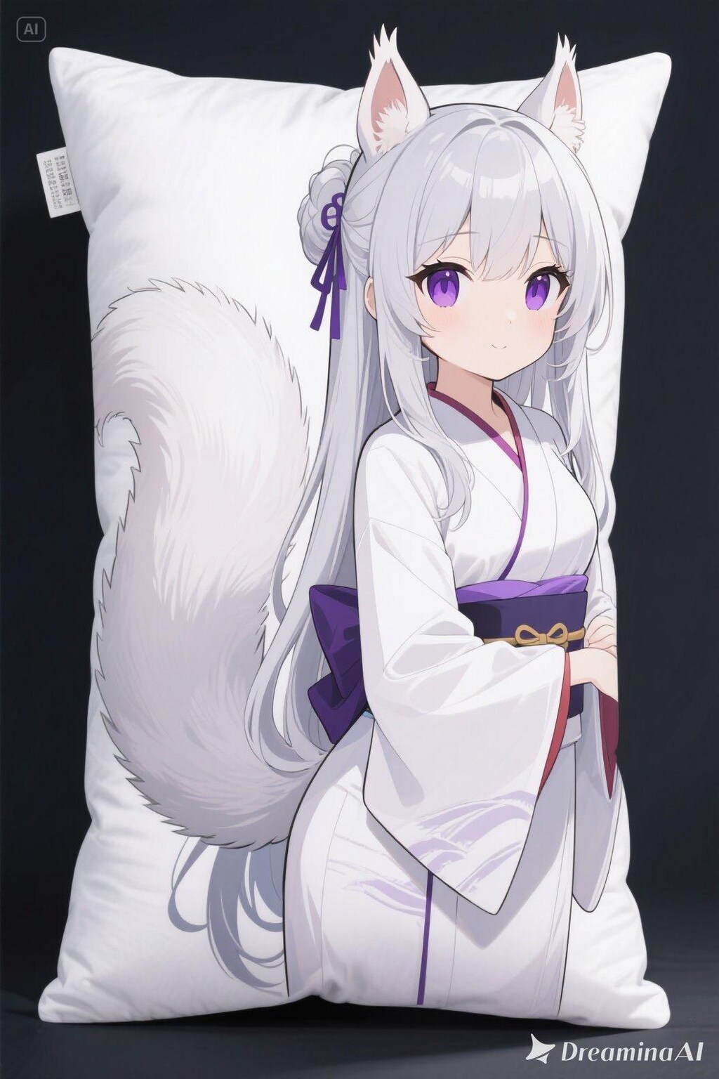 リスの御神体抱き枕