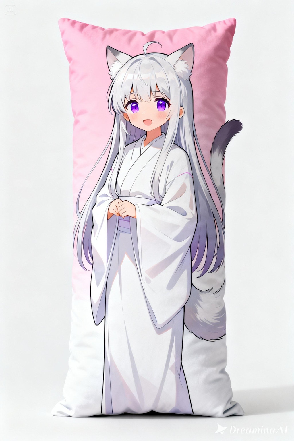 リスの御神体抱き枕
