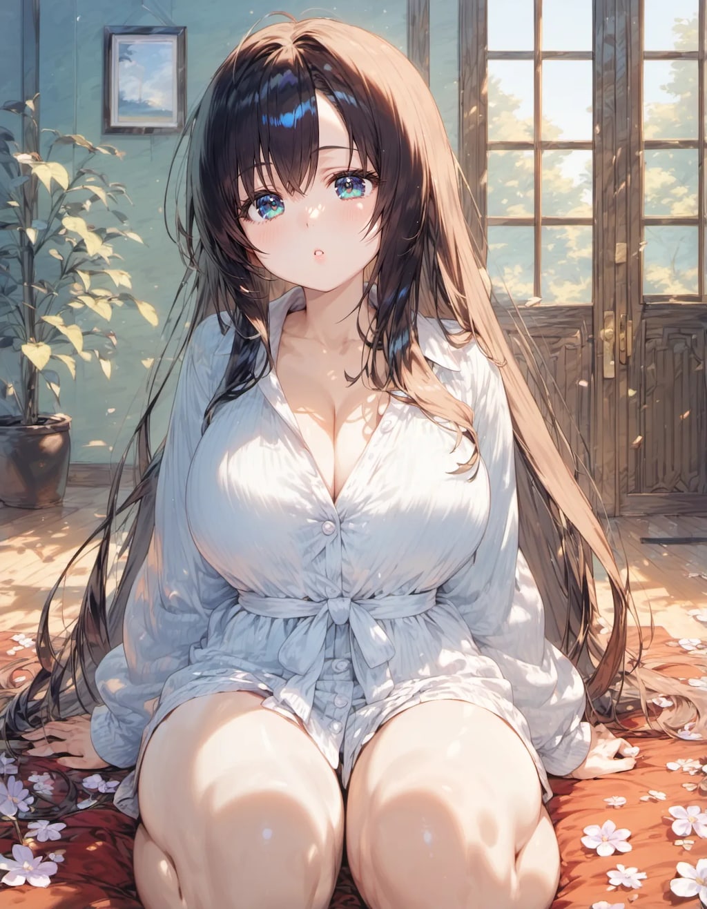 Afternoon Silence