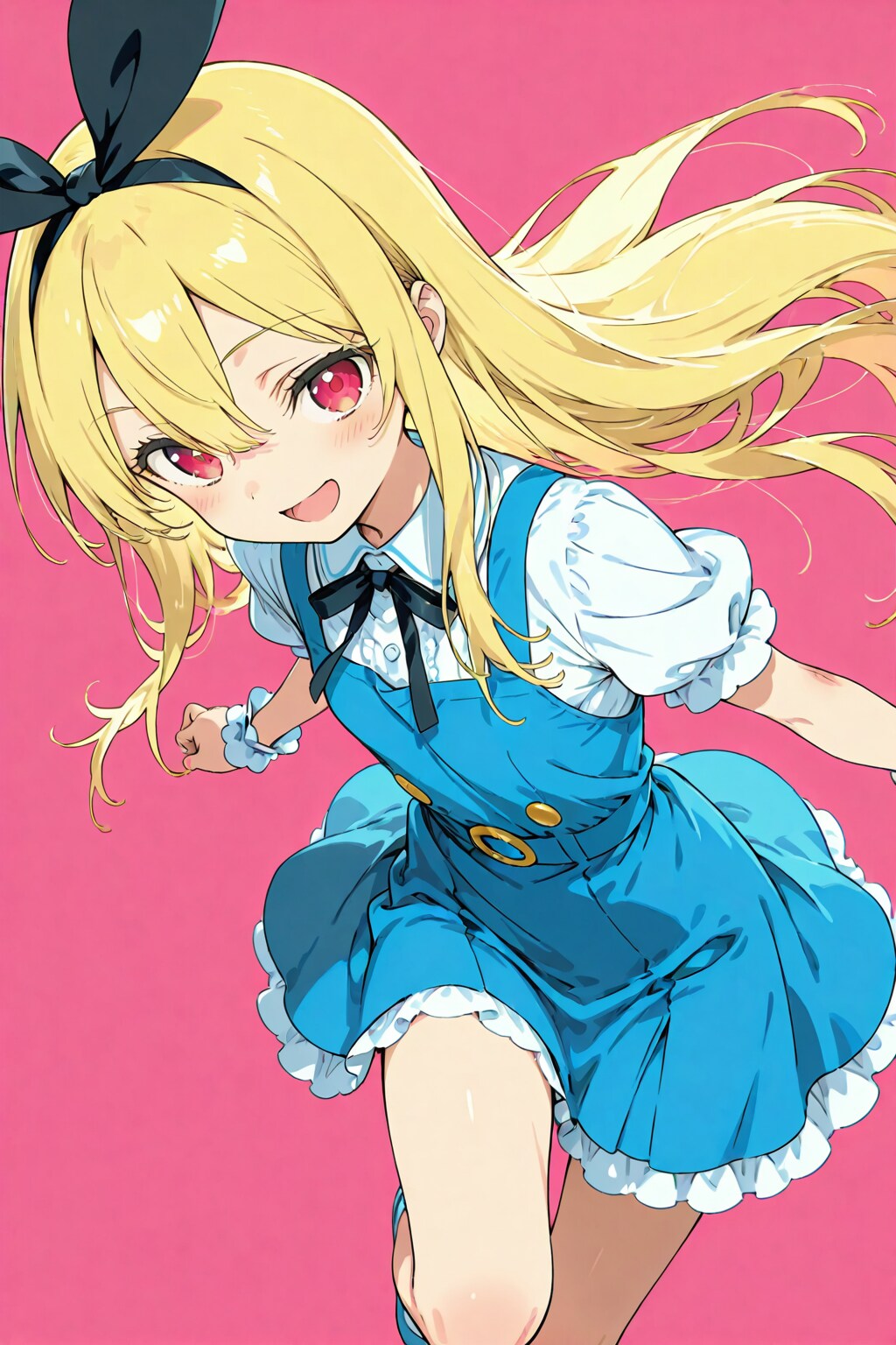 アリスちゃん286日目