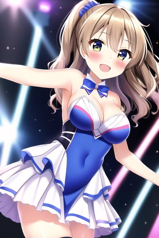 Show girl