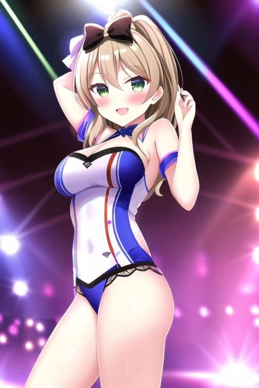 Show girl