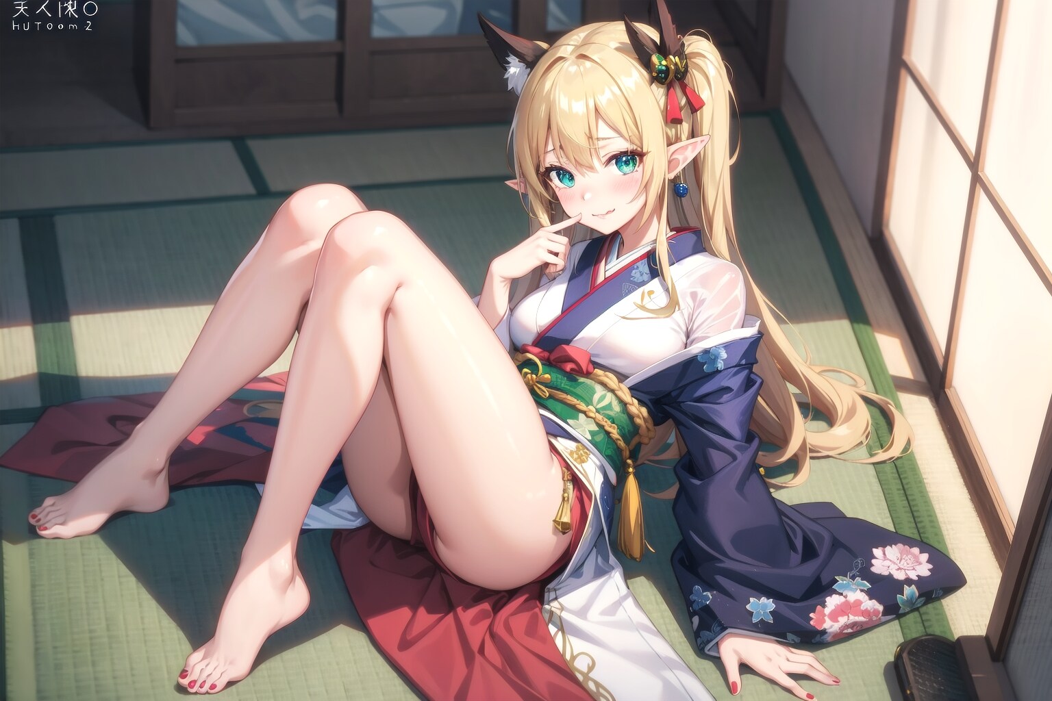 お正月後のプレゼント
