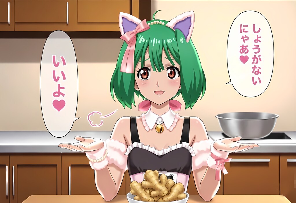 6月15日（生姜（しょうが）の日）