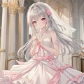花嫁のモデルしました 2枚目
