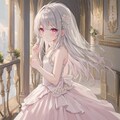 花嫁のモデルしました 3枚目