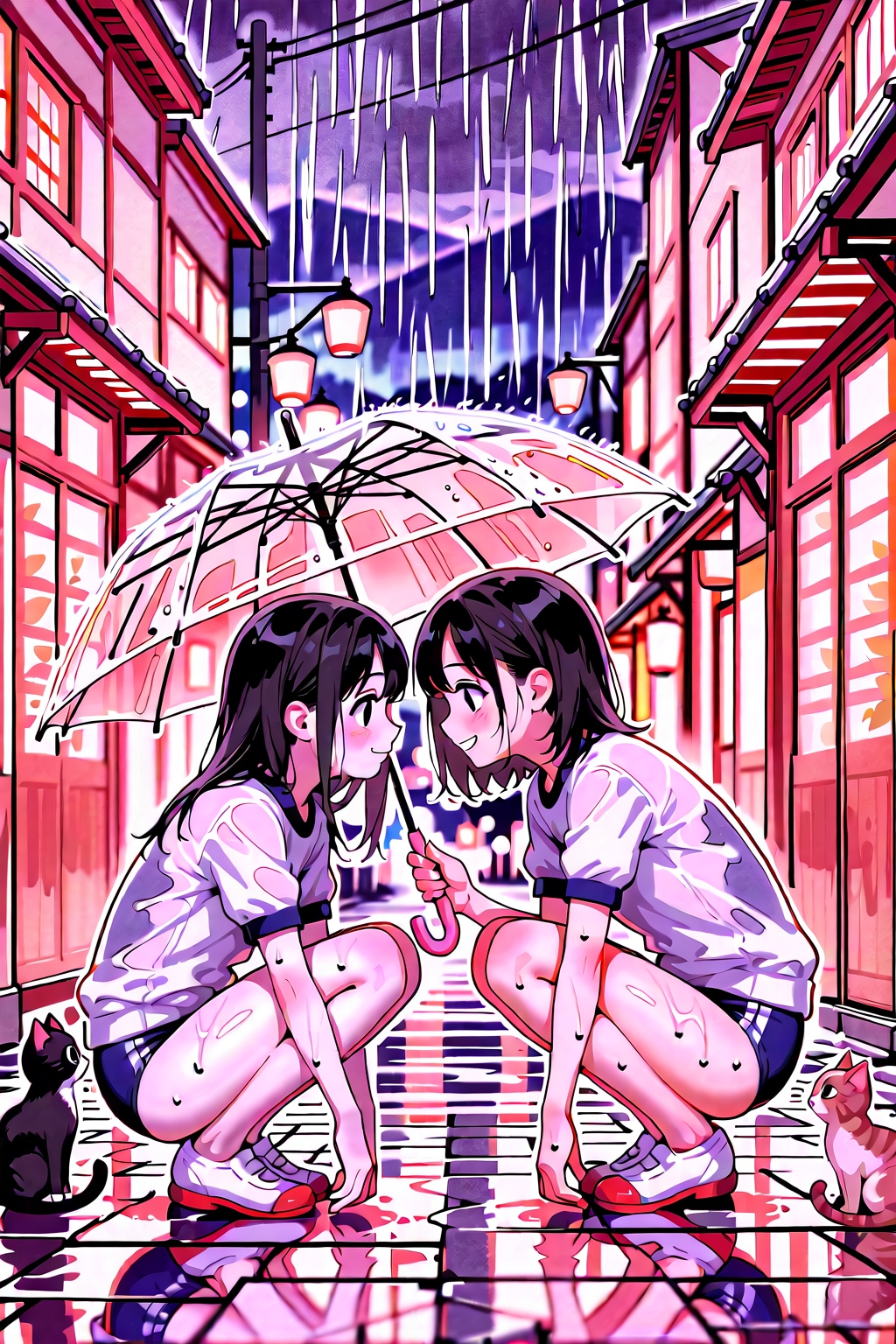 ウチくる？