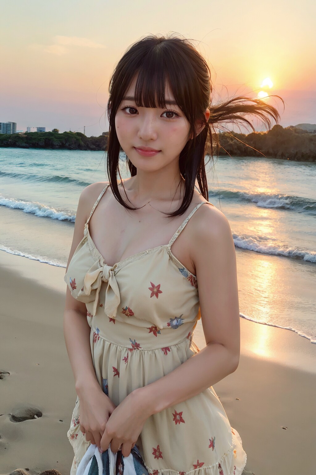 サンセットビーチ No.1