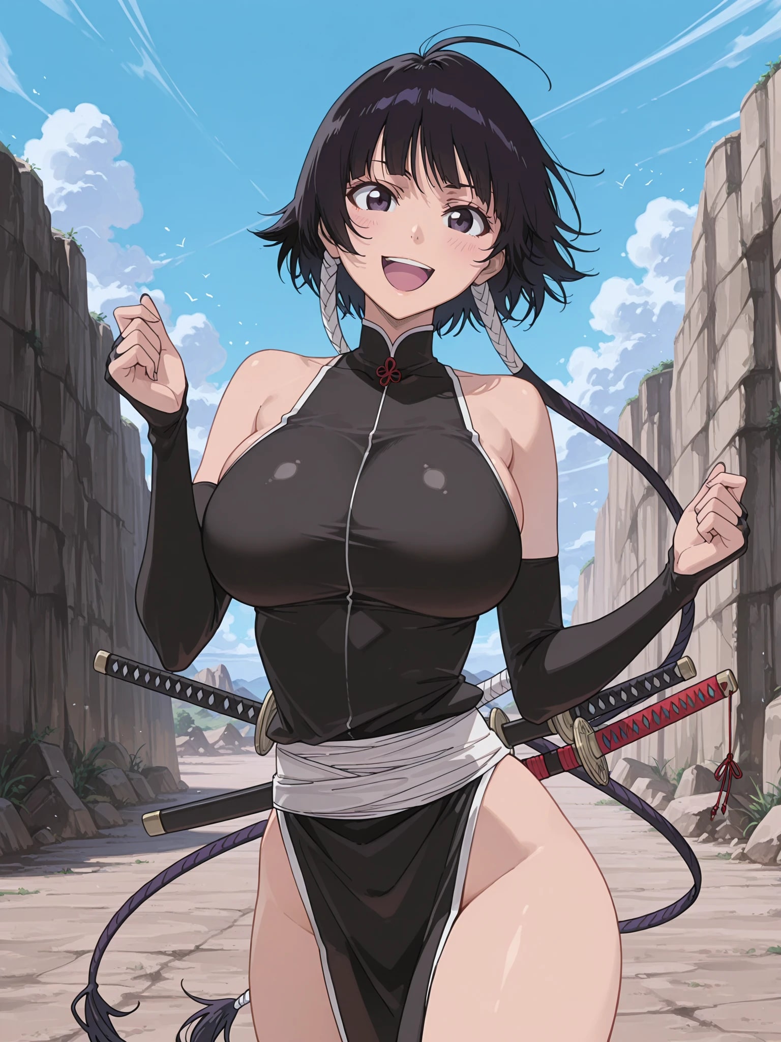 砕蜂