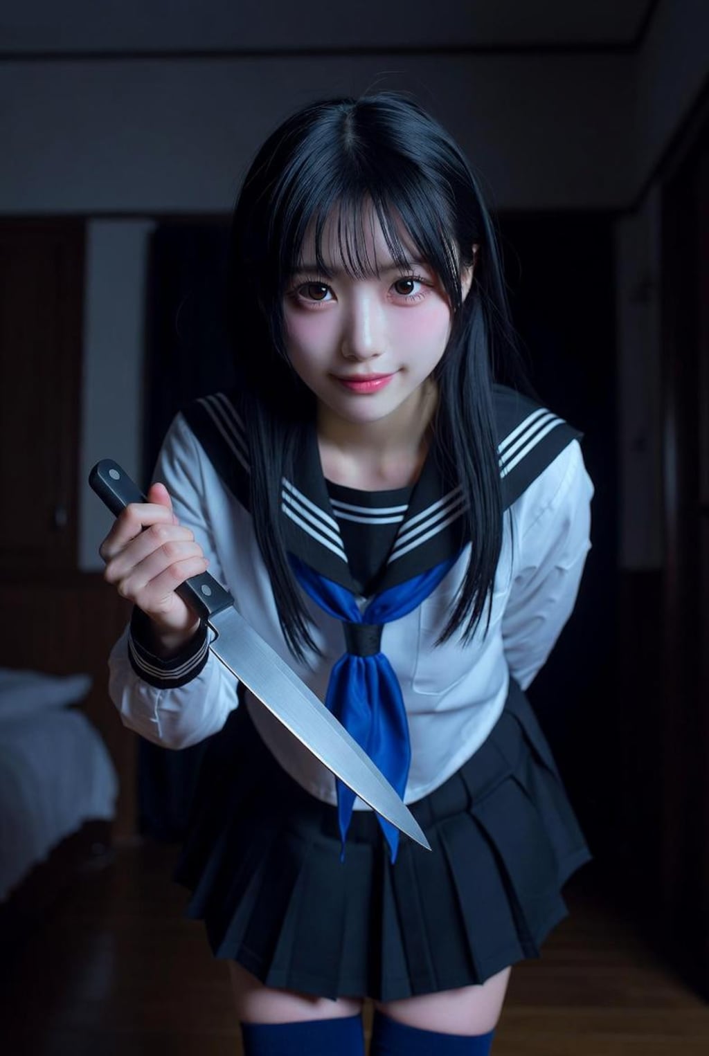 ヤンデレごっこ