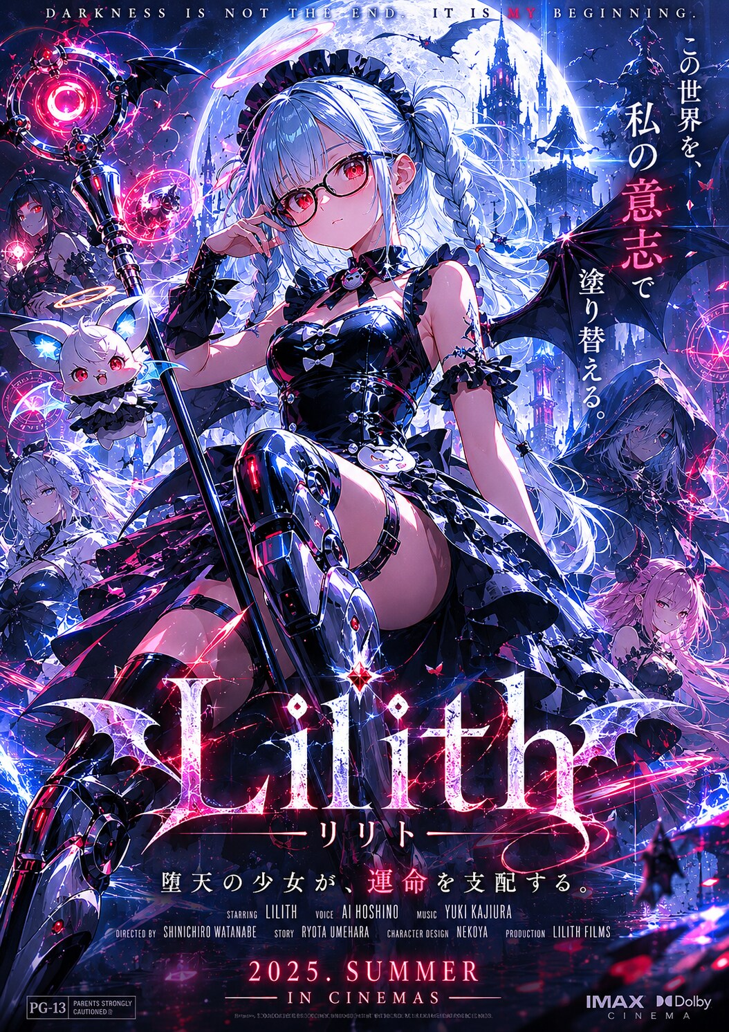 劇場版リリト