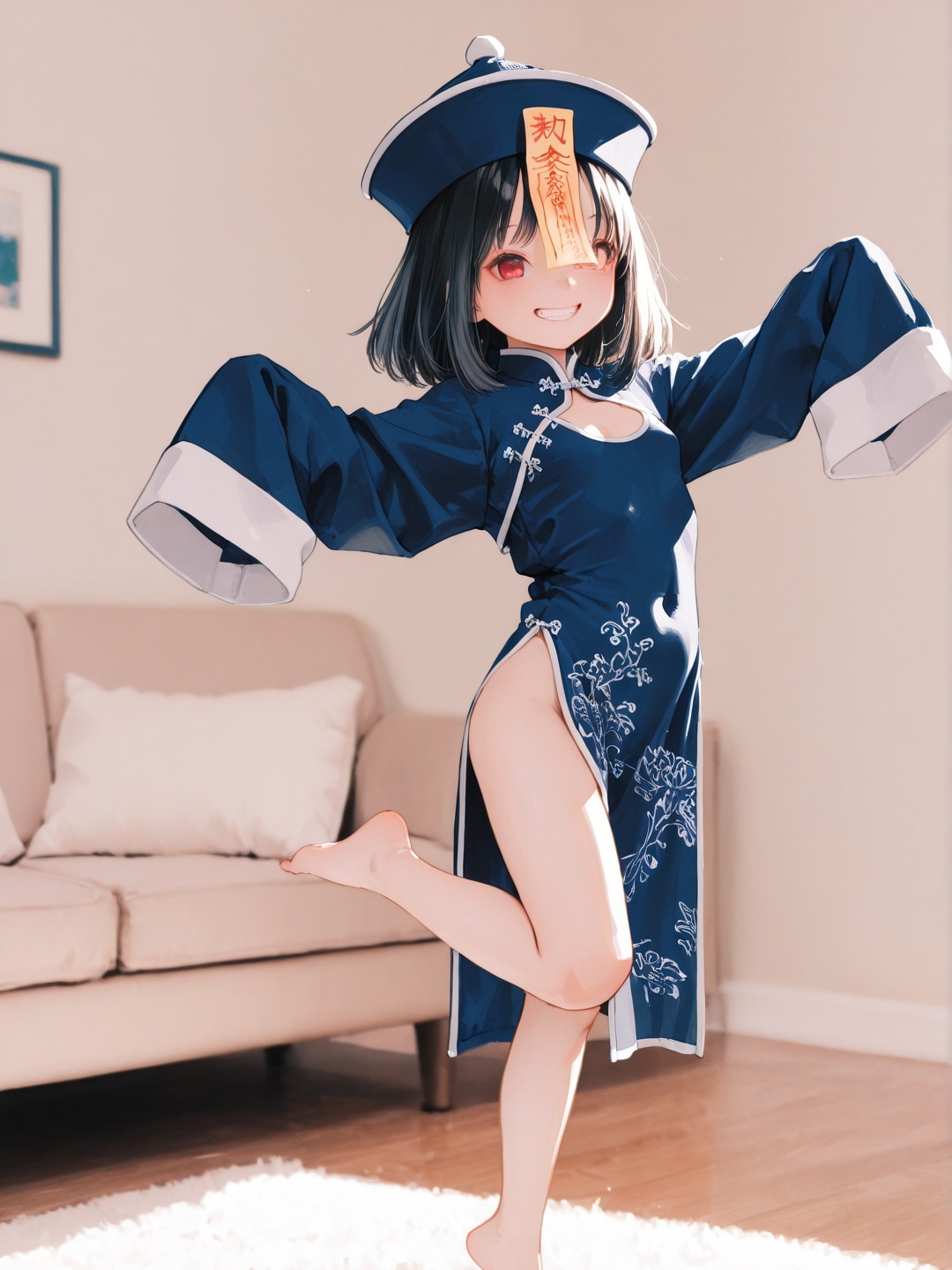 ドスケベキョンシーちゃん無料公開版　25-09-28