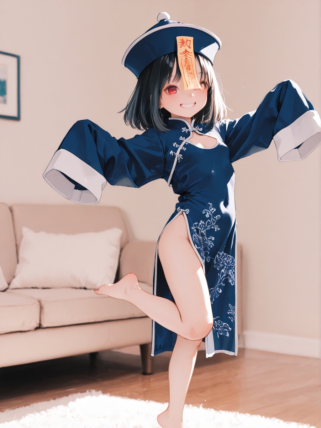 ドスケベキョンシーちゃん無料公開版　25-09-28
