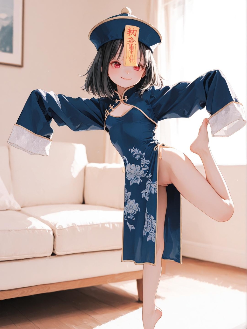 ドスケベキョンシーちゃん無料公開版　25-09-28