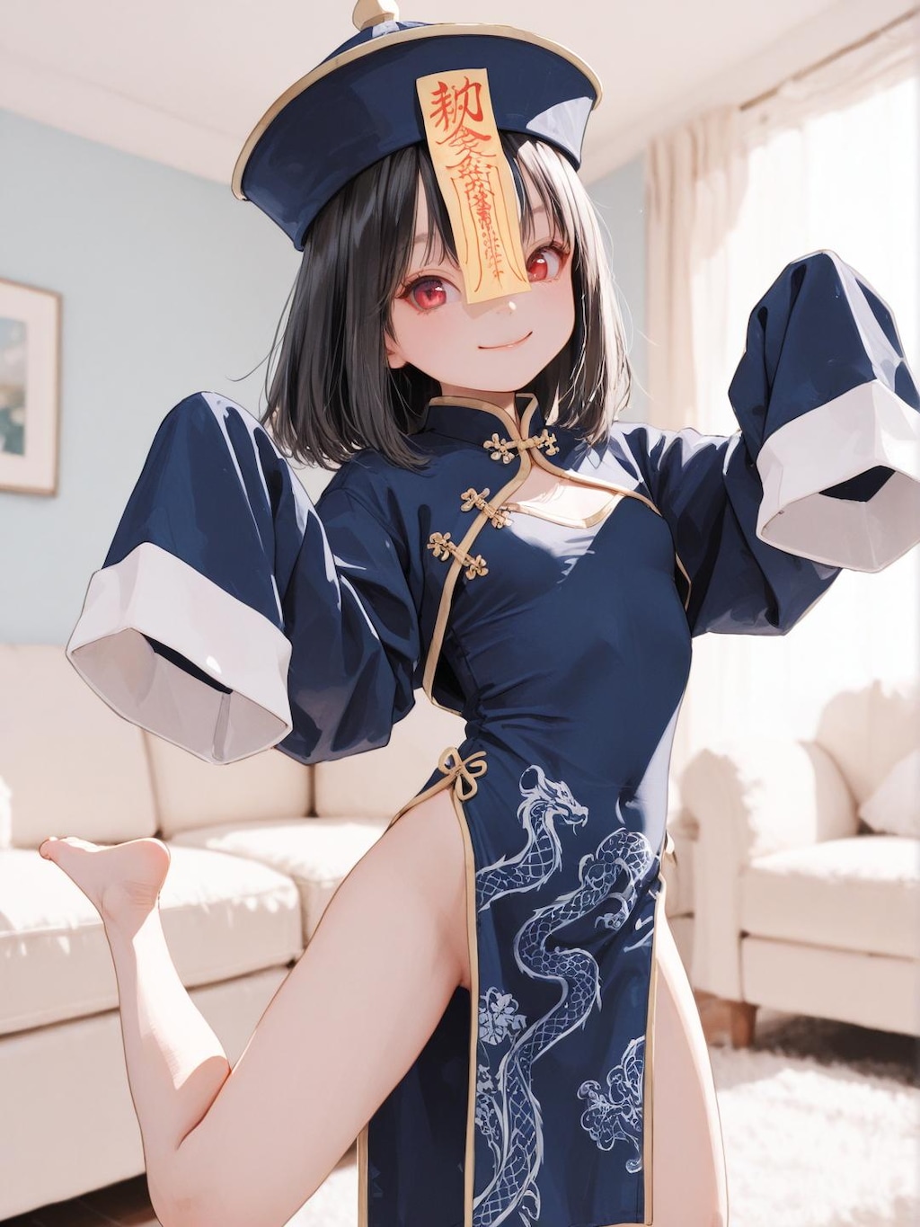ドスケベキョンシーちゃん無料公開版　25-09-28