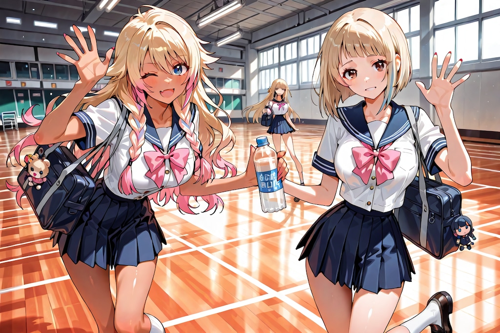 恋愛シミュゲーム風