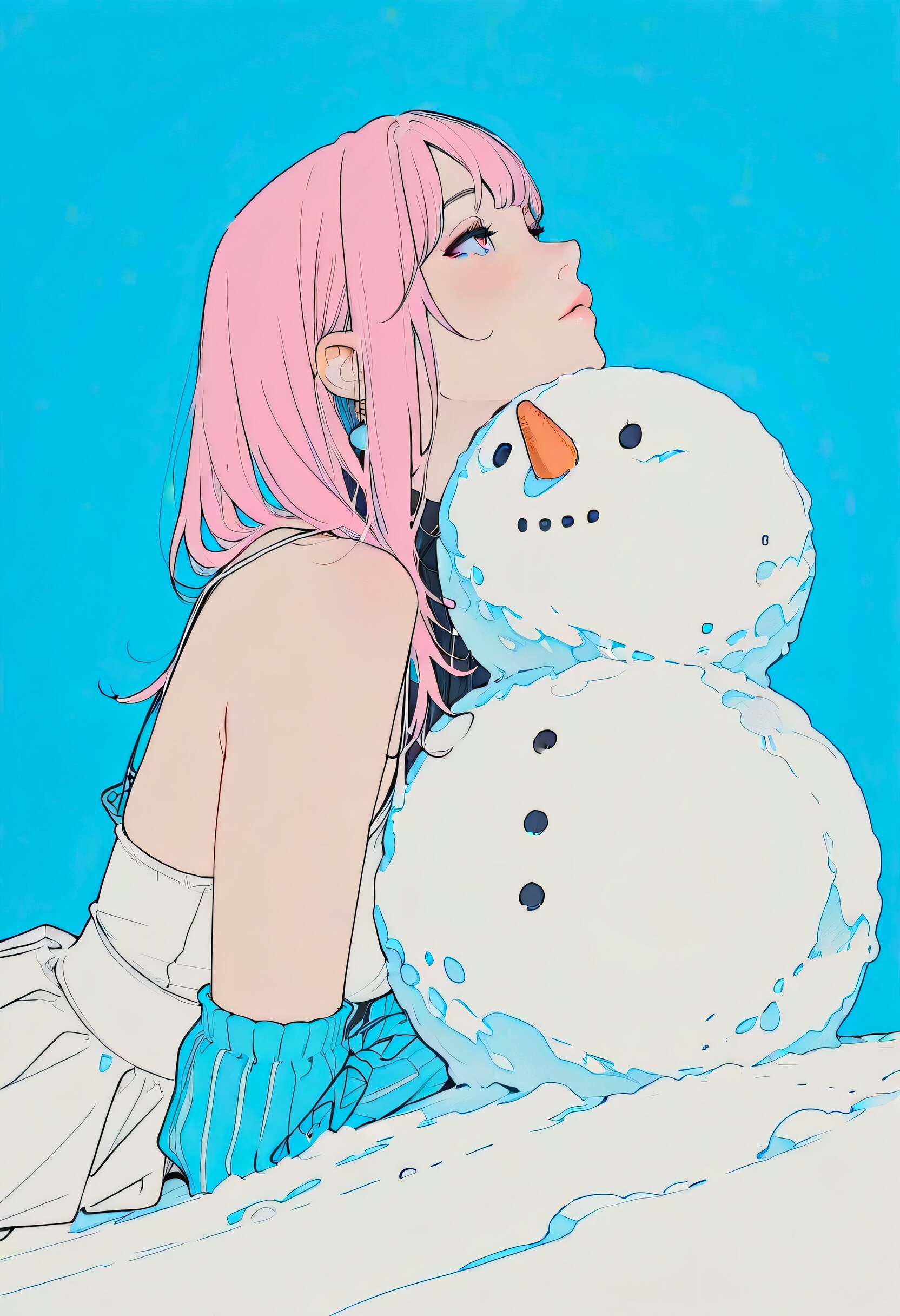 Ana | の人気AIイラスト・グラビア