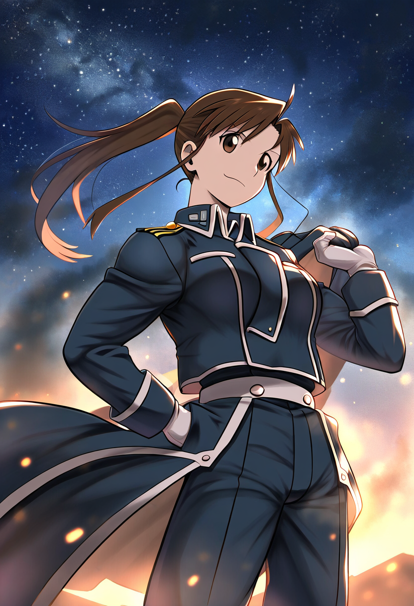 颯爽登場 | の人気AIイラスト・グラビア