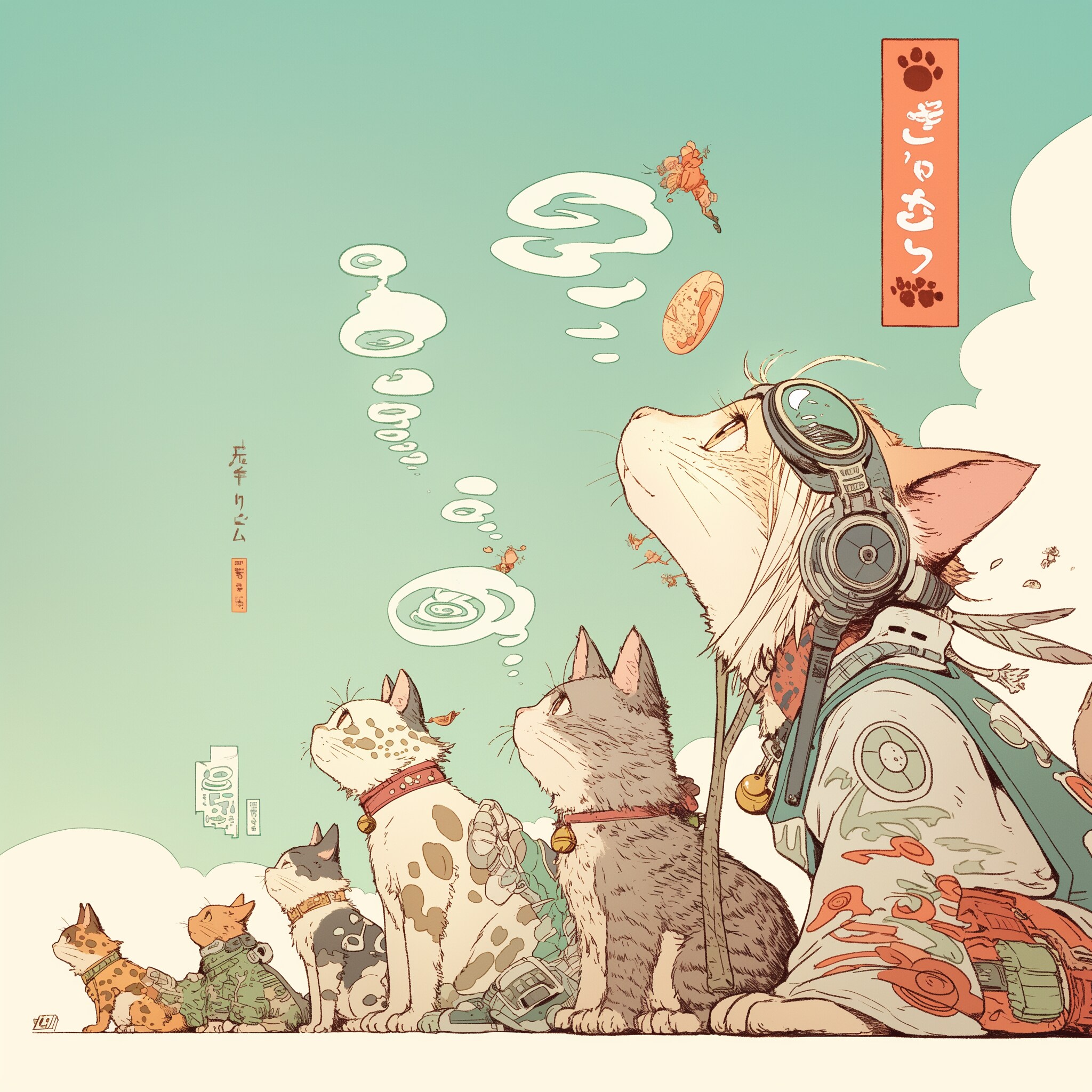 全員集合 | の人気AIイラスト・グラビア