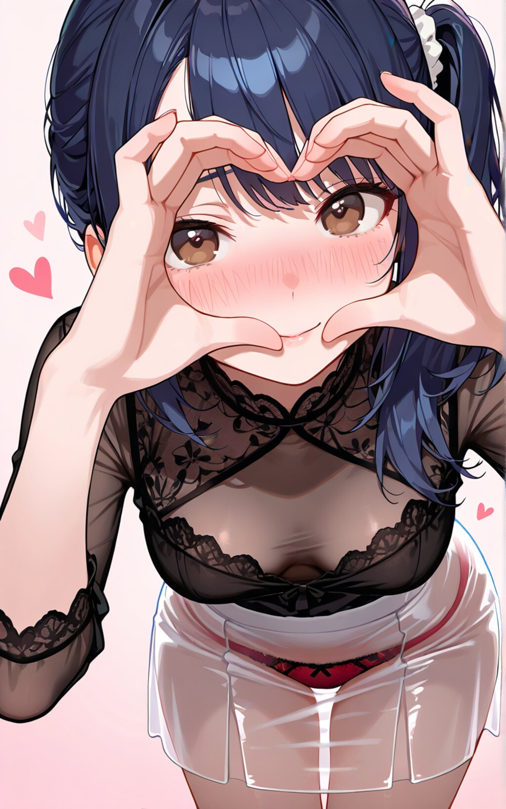 未来の旦那様を探して
