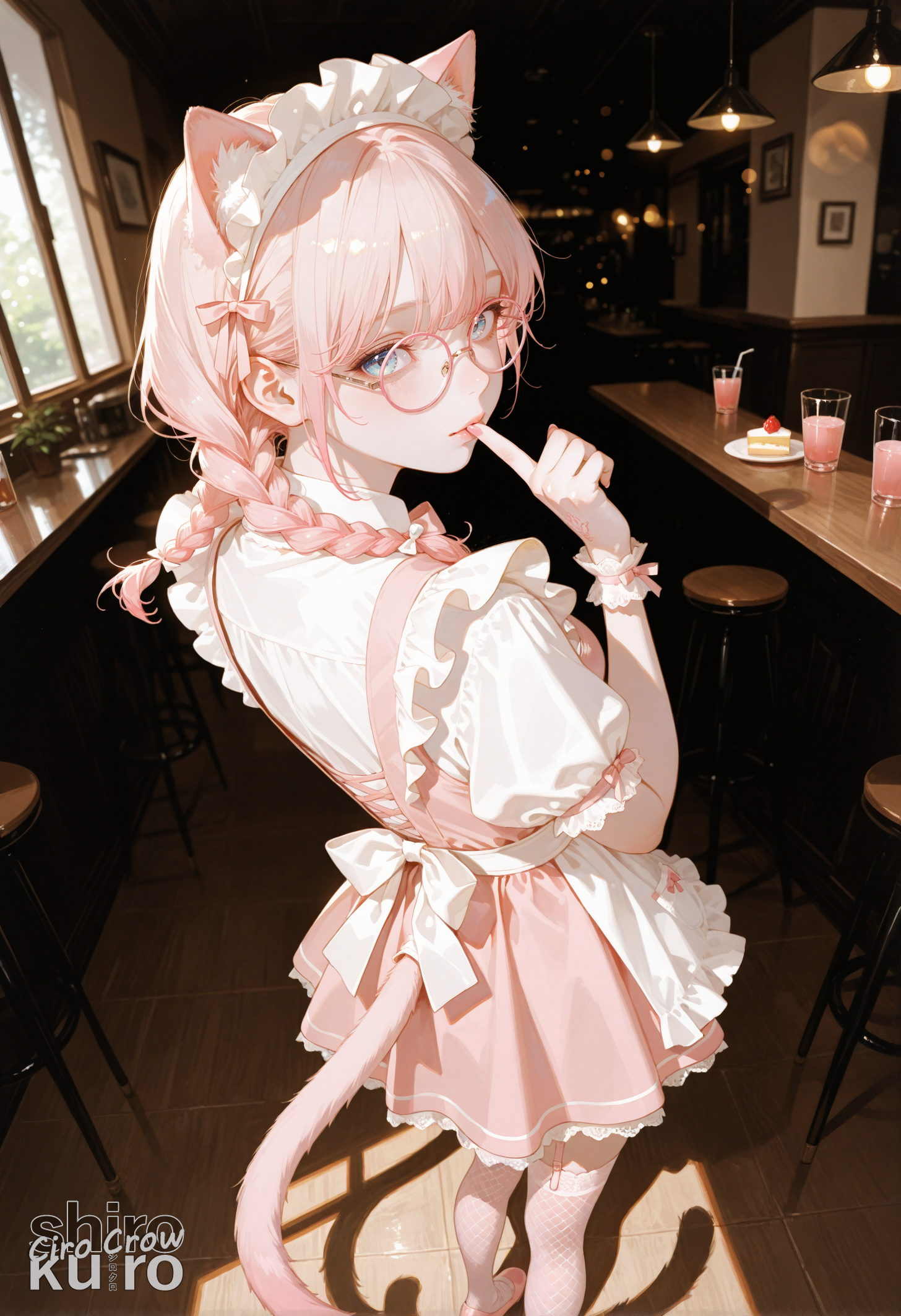 猫カフェ