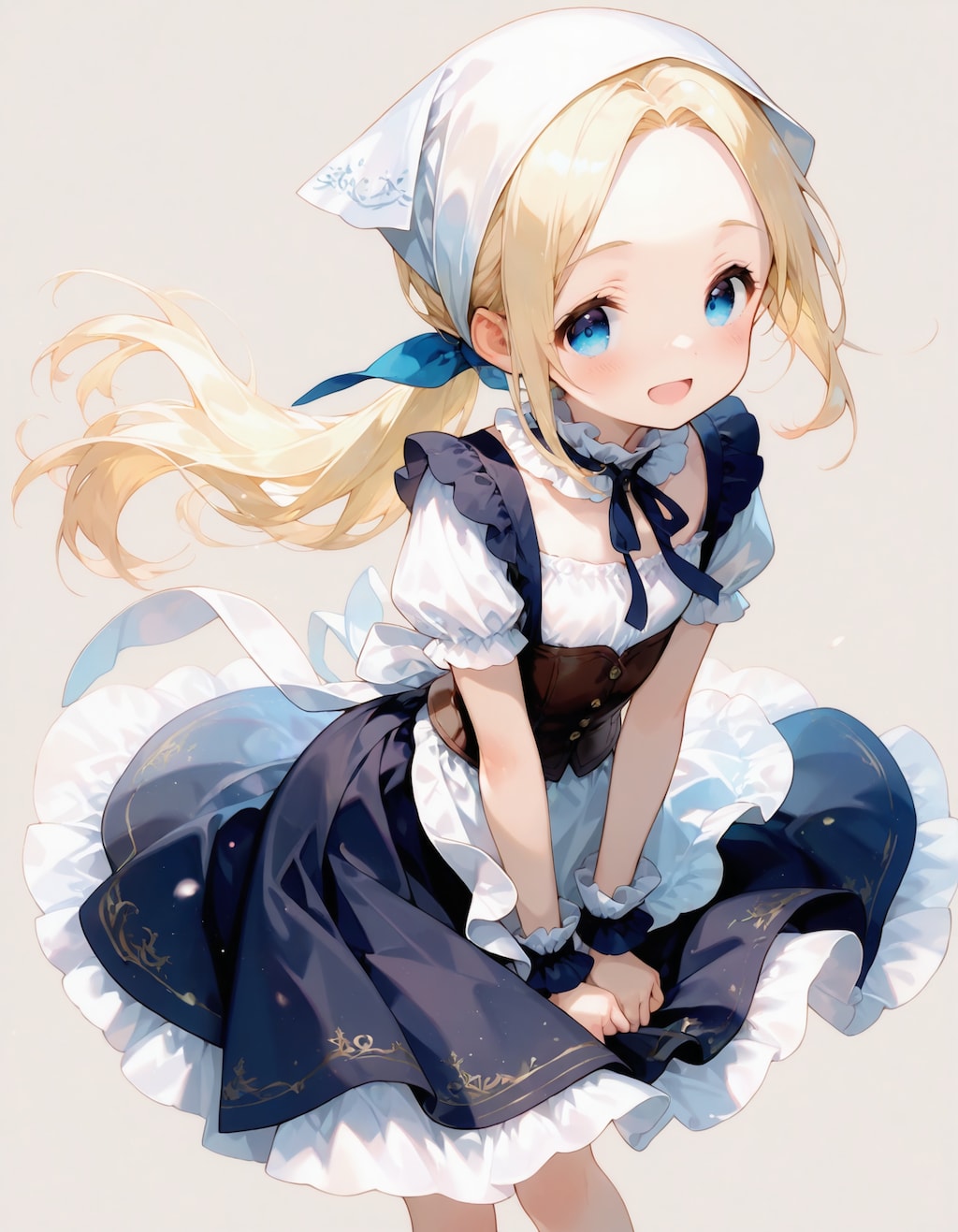 カヤちゃん