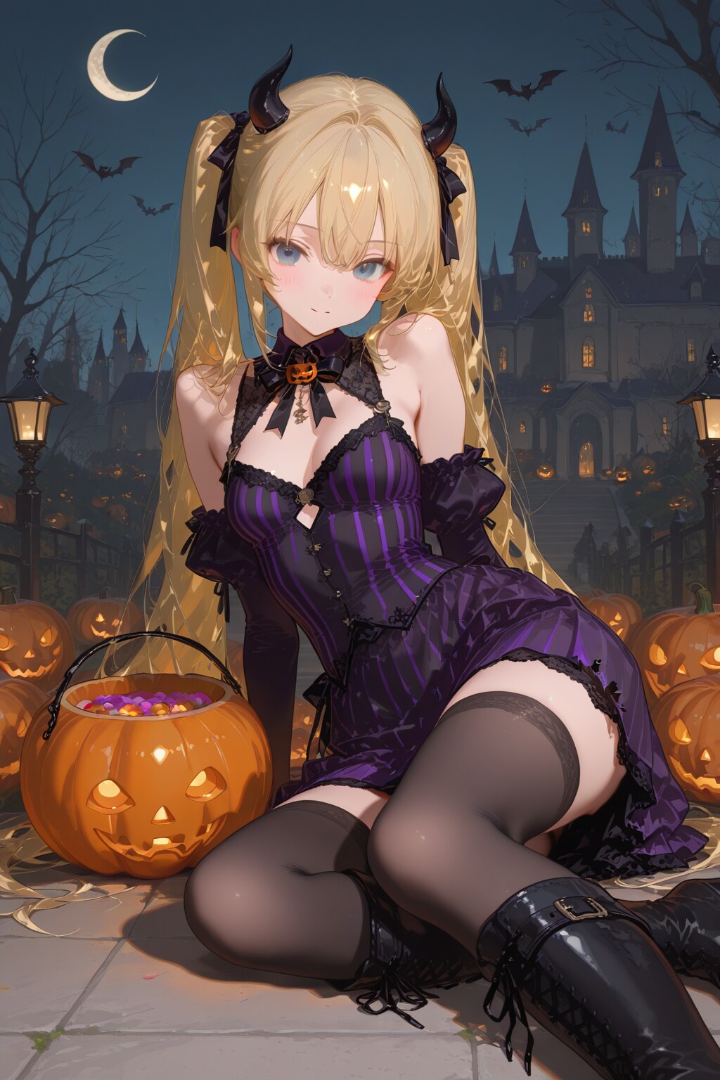 🪽PEGASUSでハロウィン🎃