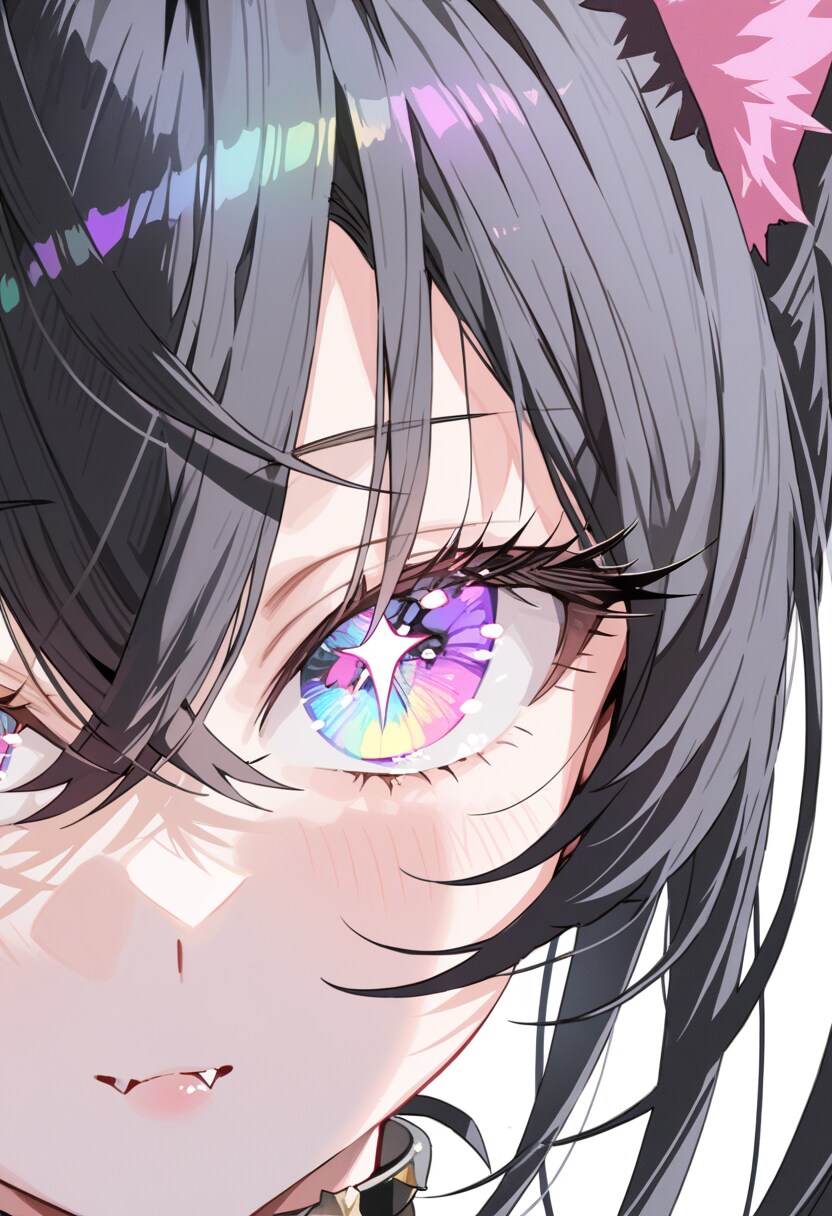 うちの子たちの瞳に宿るもの | の人気AIイラスト・グラビア