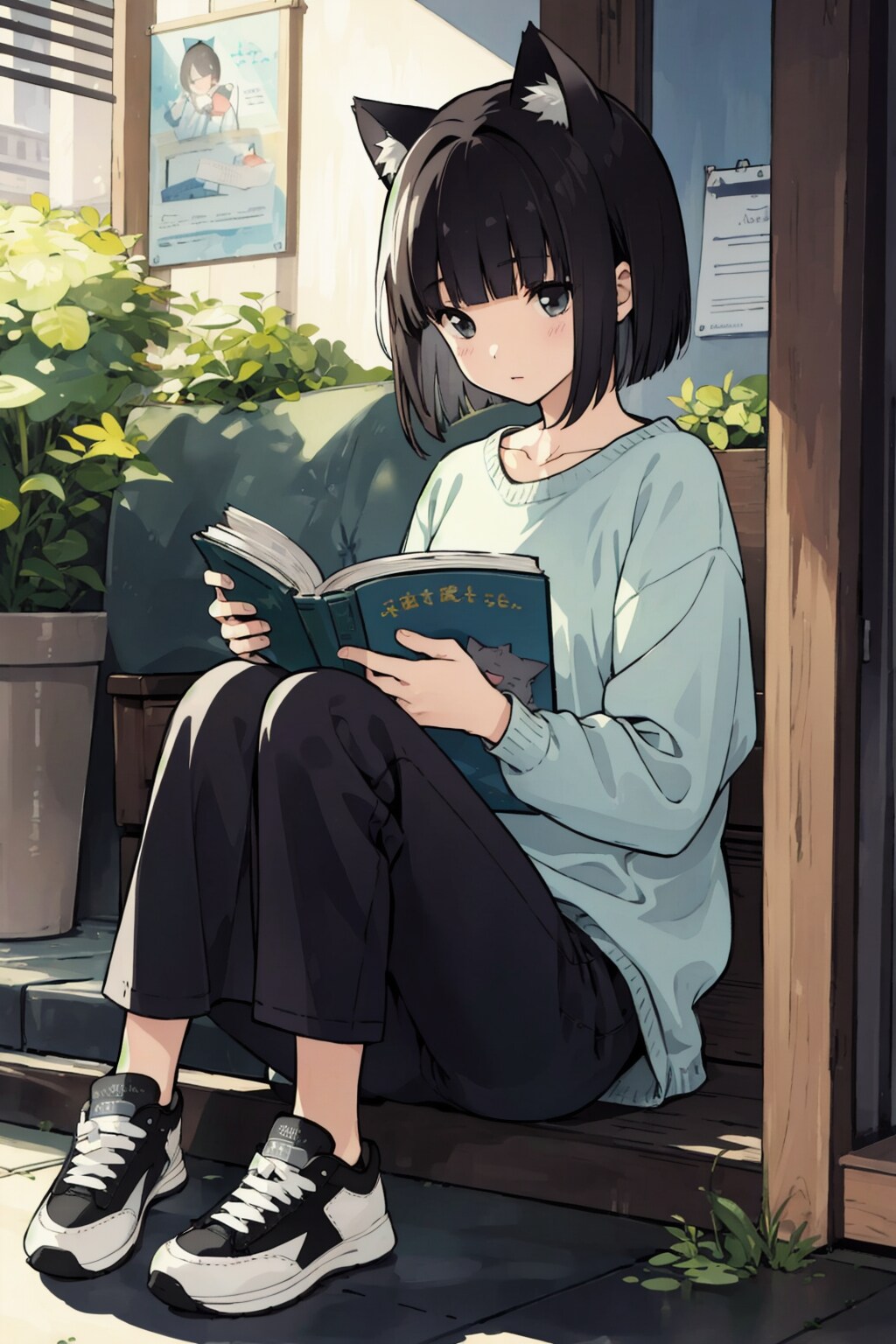 読書