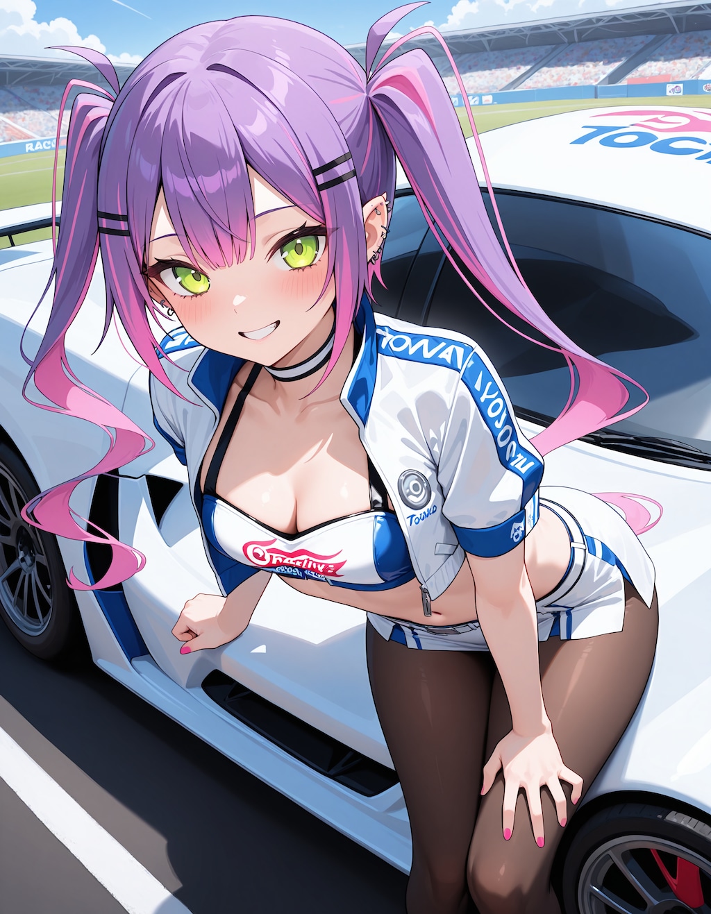RQ with 常闇トワ