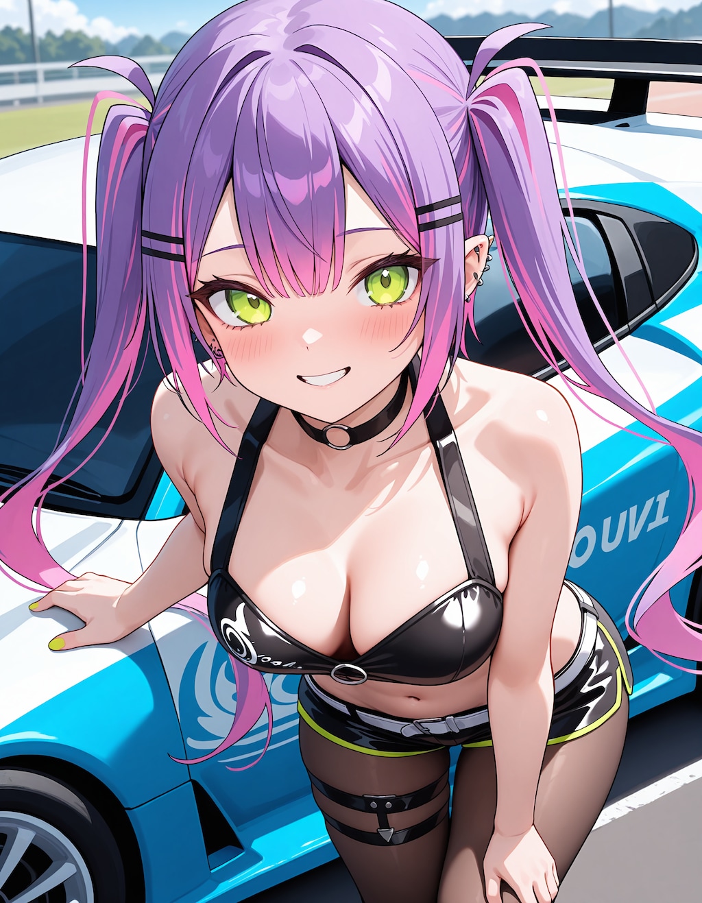 RQ with 常闇トワ