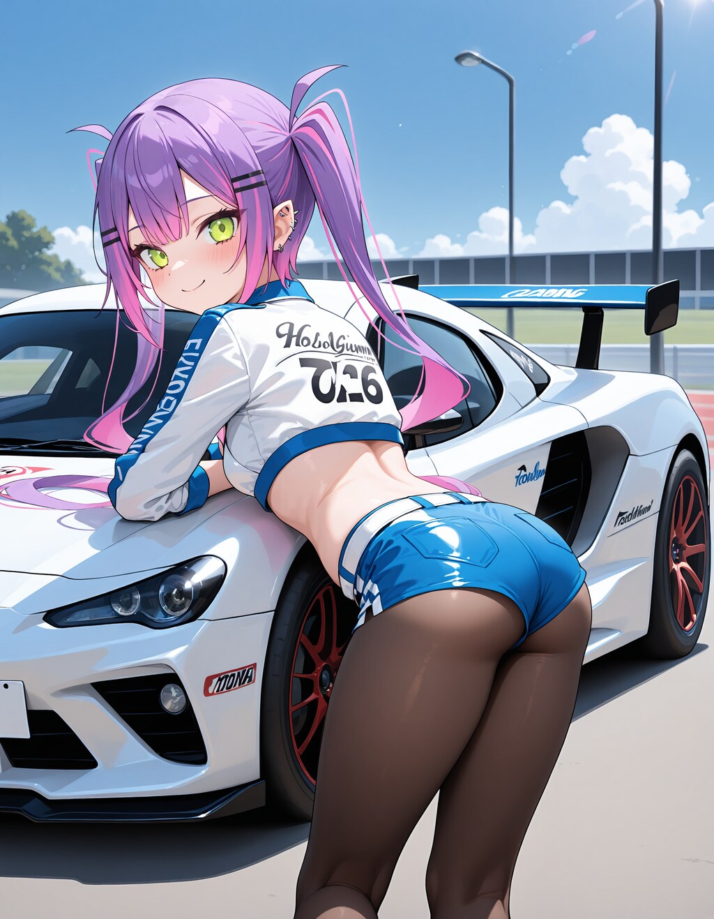 RQ with 常闇トワ
