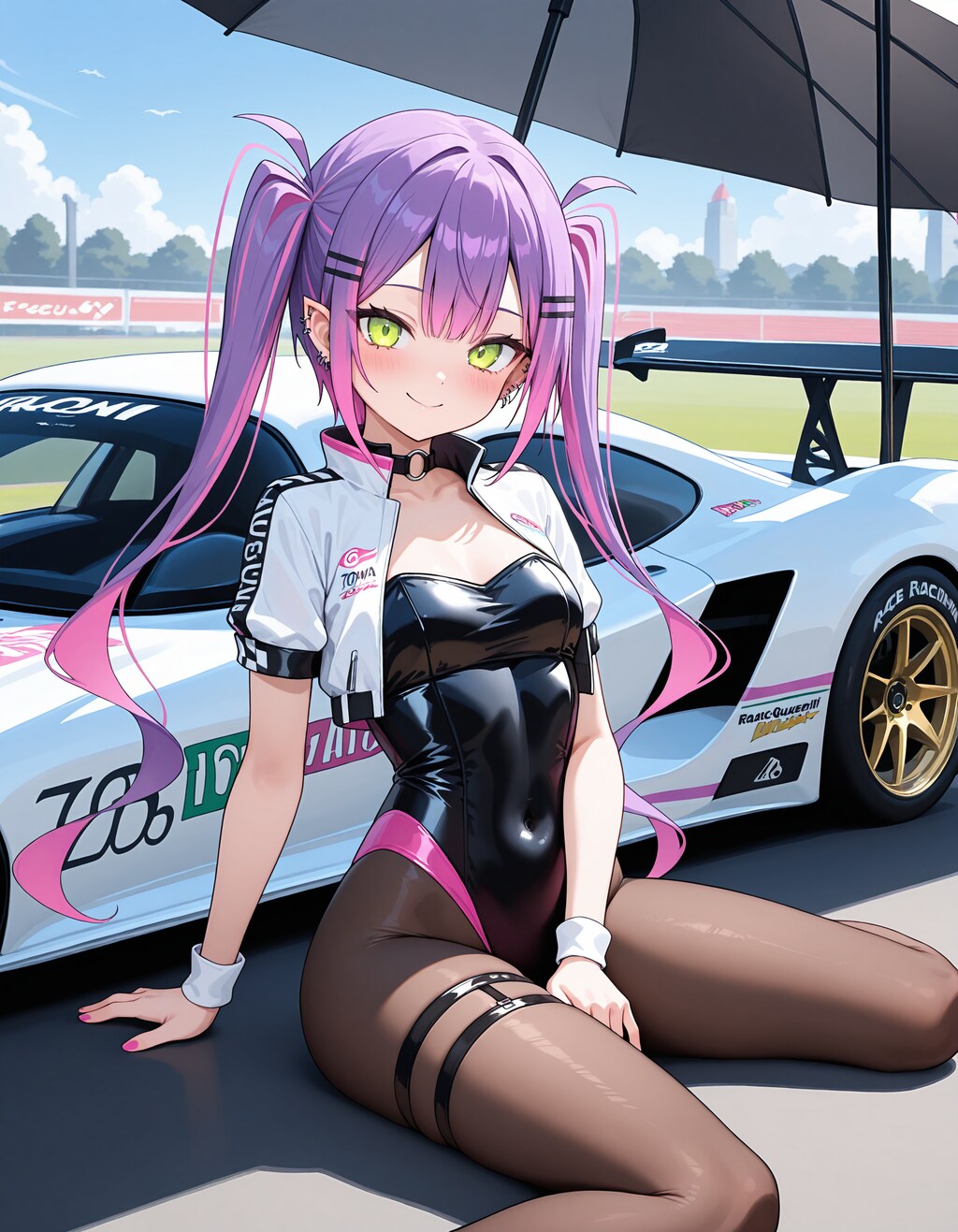 RQ with 常闇トワ