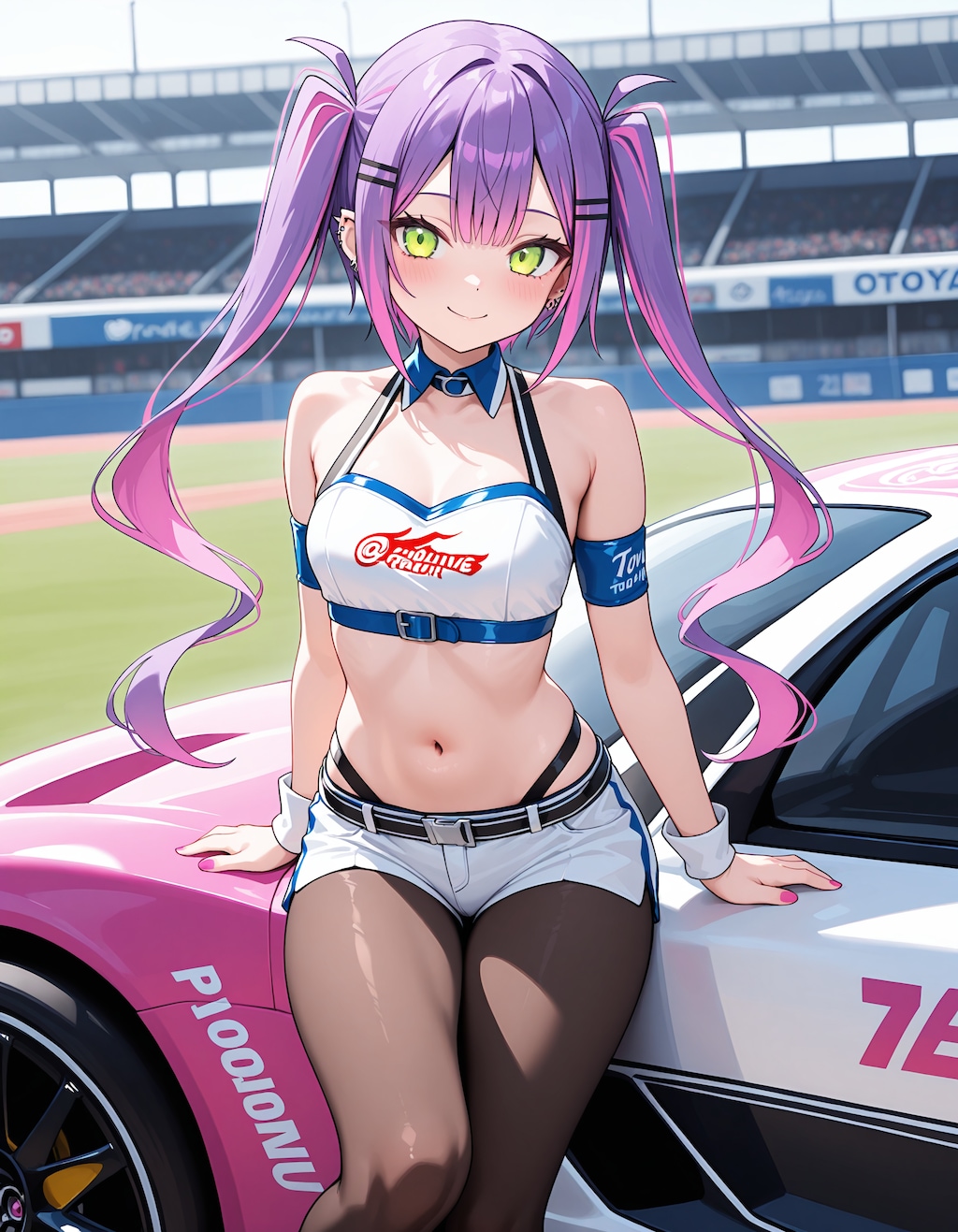 RQ with 常闇トワ