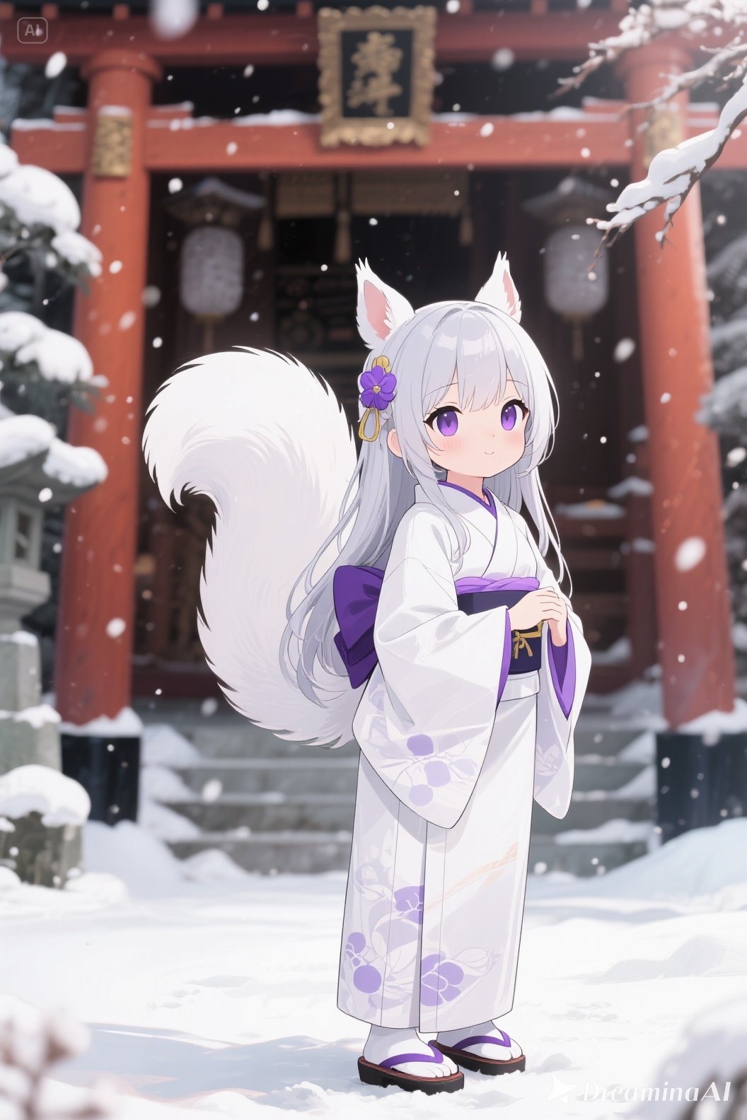 虎鼠神社の御神体504 | の人気AIイラスト・グラビア