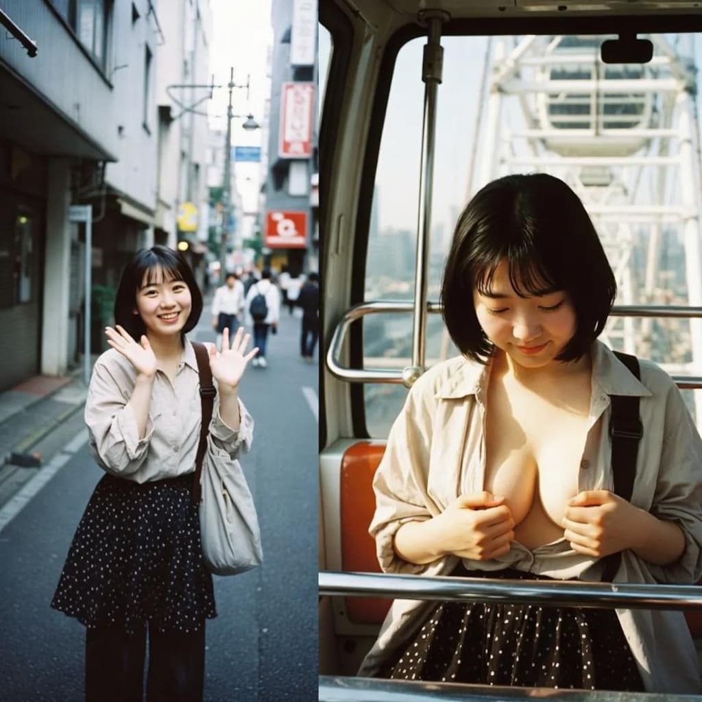 観覧車06