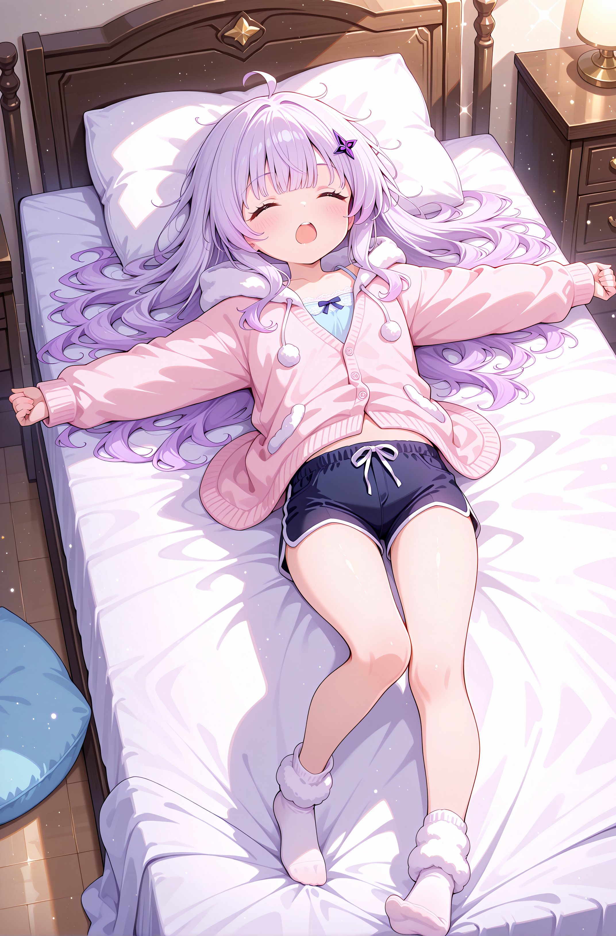 リラックスタイム | の人気AIイラスト・グラビア