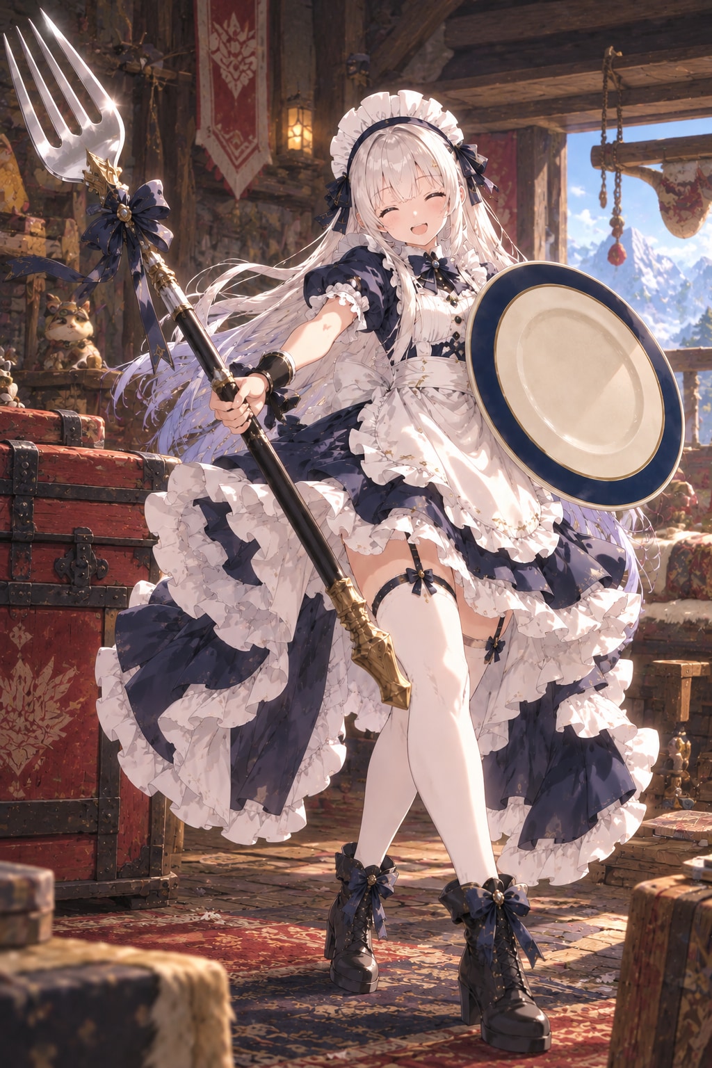 vs.ラー○ャン