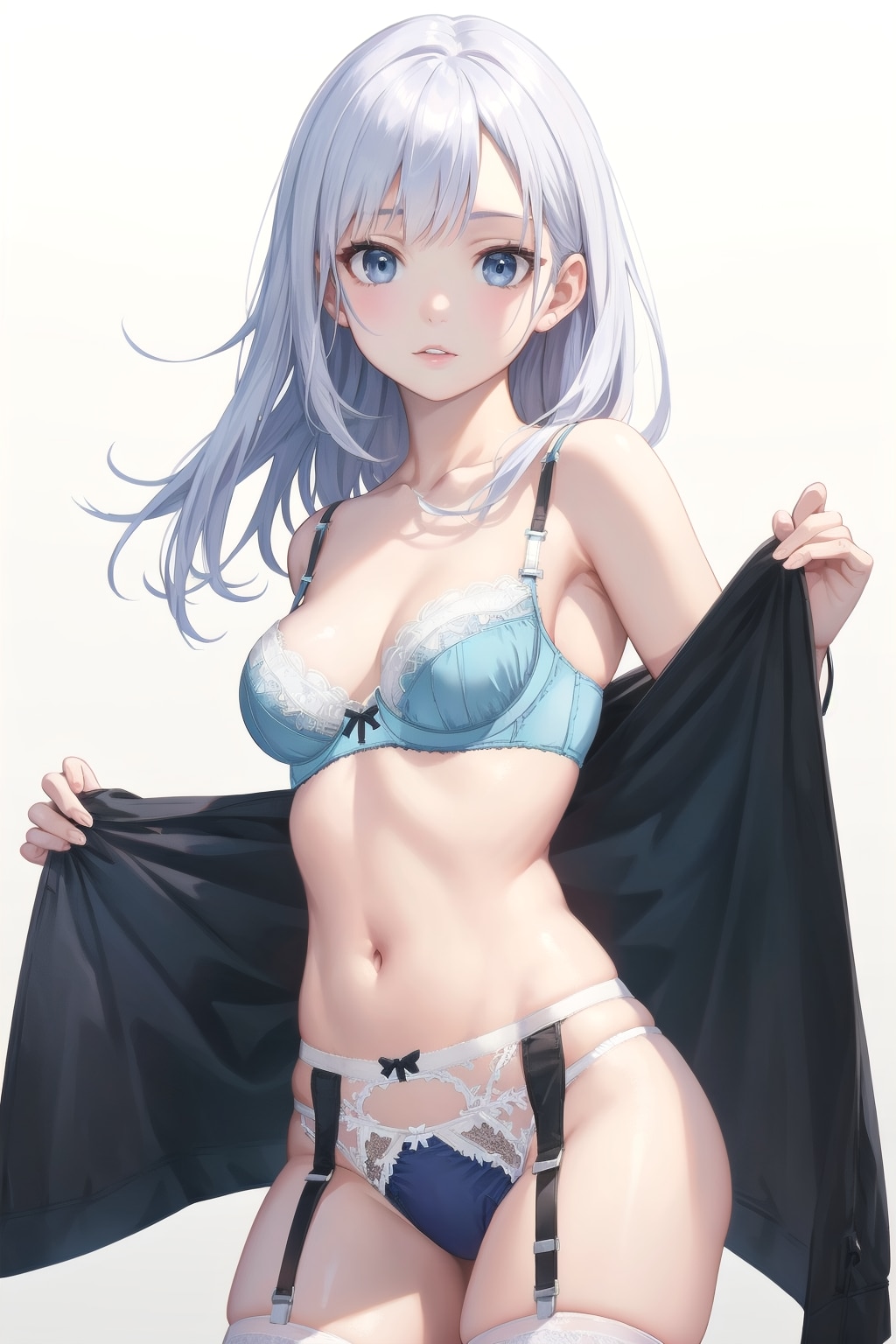君にだけ、見せてあげるね