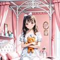女の子の部屋 (有人) 4枚目