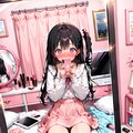 女の子の部屋 (有人) 6枚目