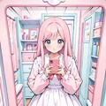 女の子の部屋 (有人) 10枚目