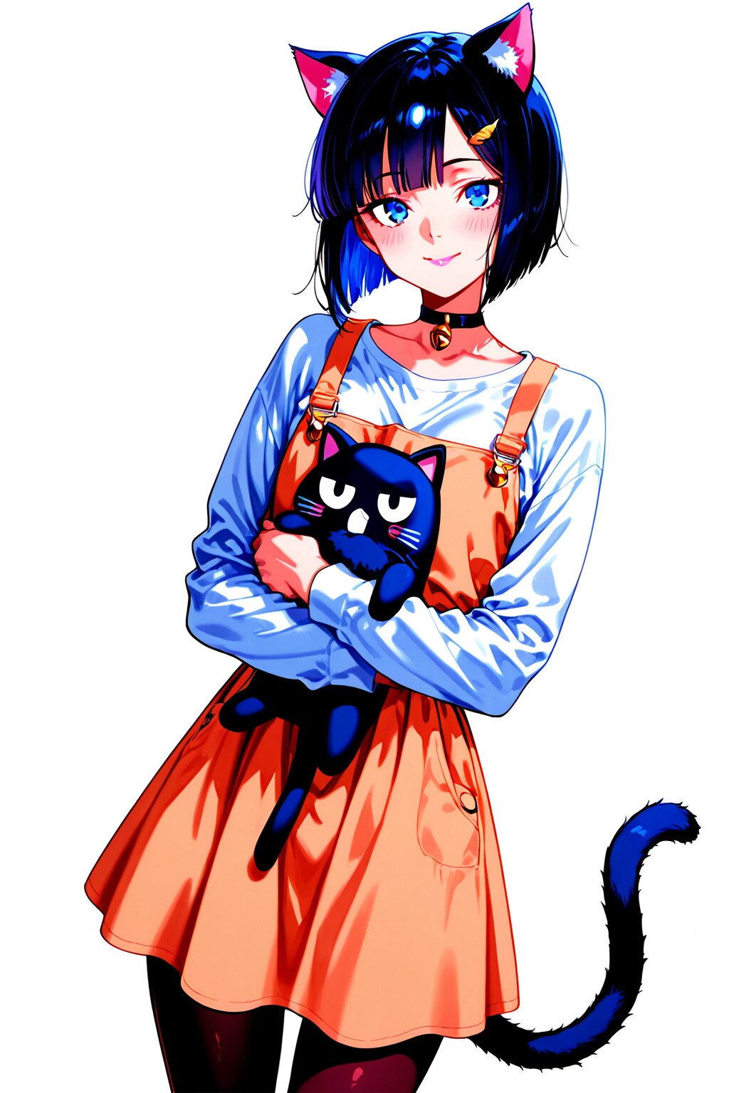 クロミナ【Grim Noire vpred v4】 | の人気AIイラスト・グラビア