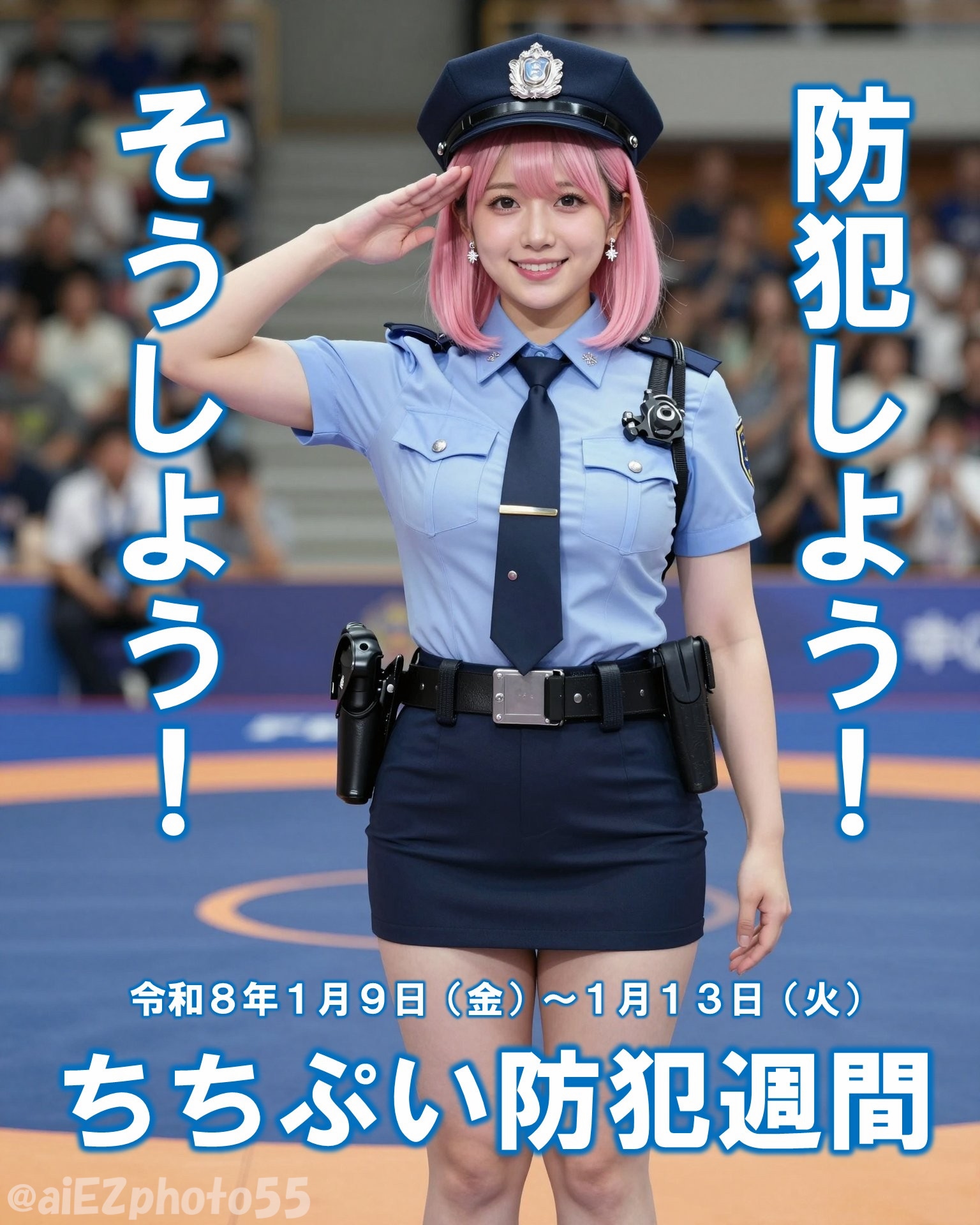 防犯ポスター(2026)４