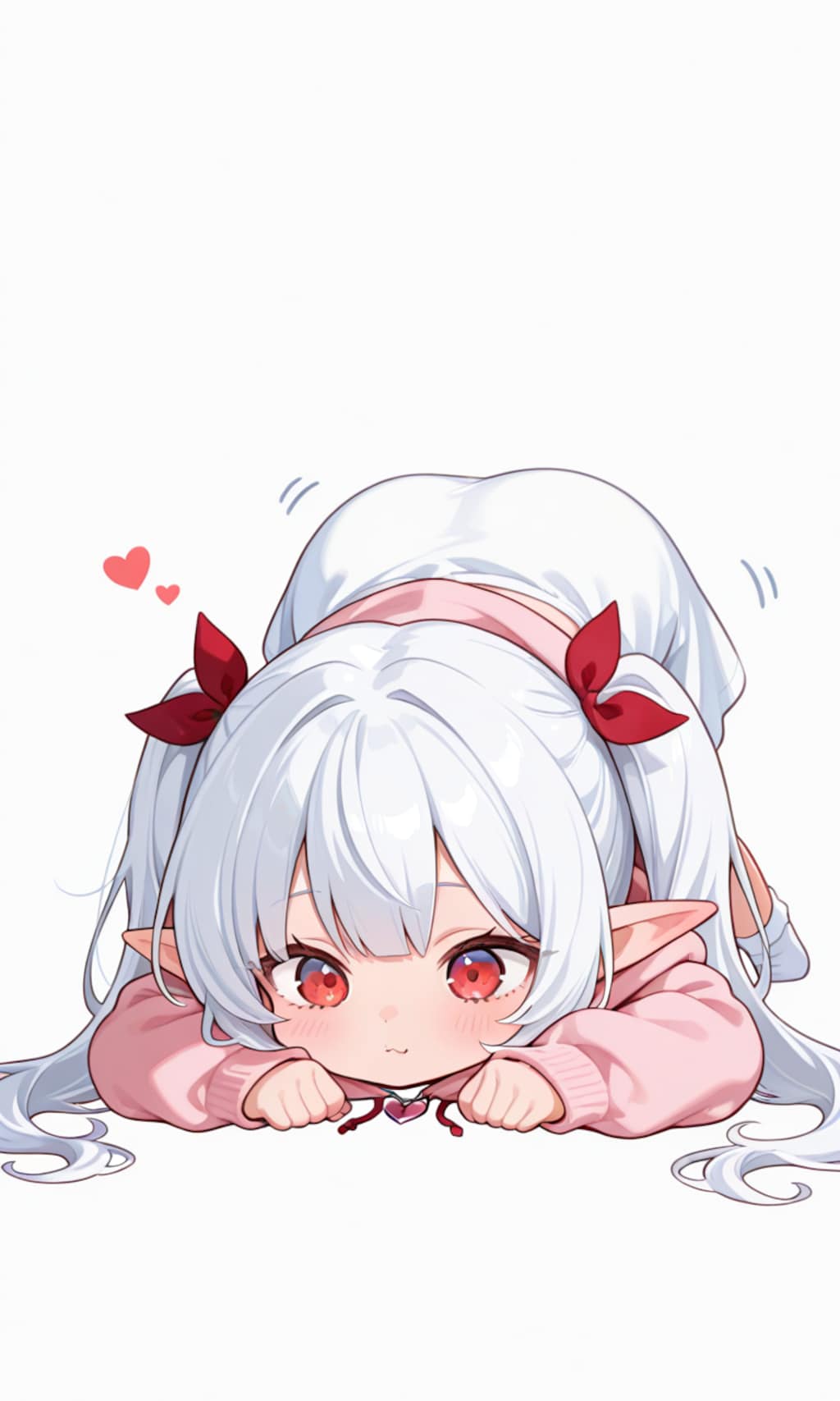 詫びシロネさん<(_ _)>