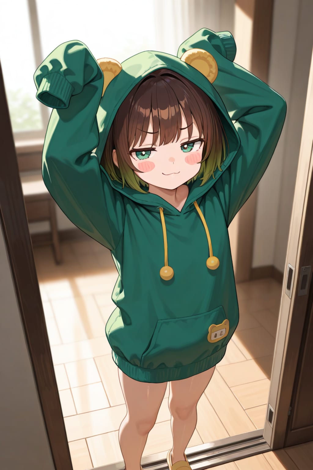 583 ミニマムボーイッシュ！