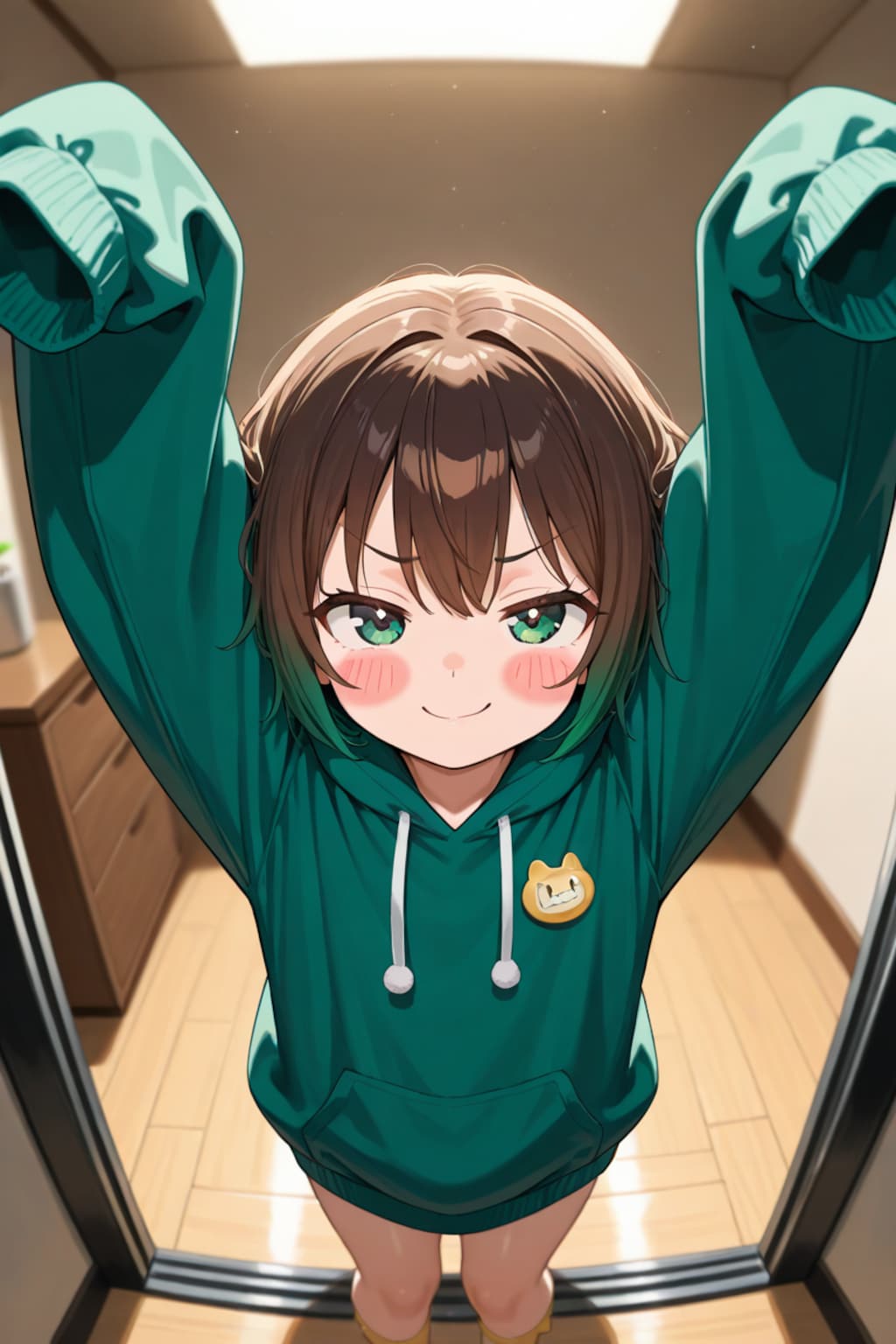 583 ミニマムボーイッシュ！